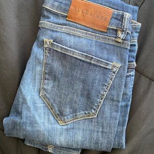 All Saints Skinny Jeans